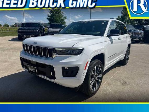 JEEP GRAND CHEROKEE 2023 1C4RJHDGXP8741536 image